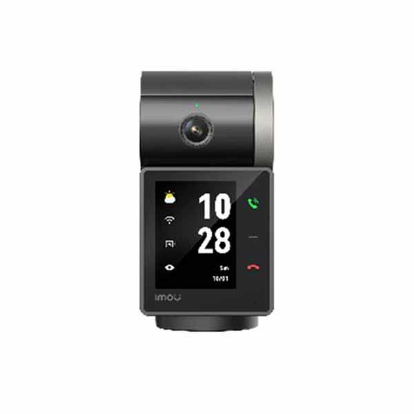 Imou Rex VT – Caméra IP intérieuro avec interphone vidéo 5 MP / 3K QHD